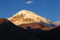 Wulkan Sajama, Boliwia