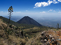 Wulkany Santa Ana i Itzalco, El Salvador - galeria fotografii