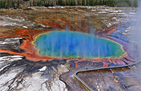 Yellowstone - fotogaleria