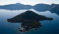 Crater Lake, Oregon