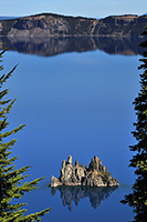 Crater Lake, Oregon